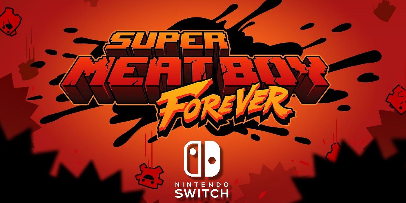 super meat boy forever toasty