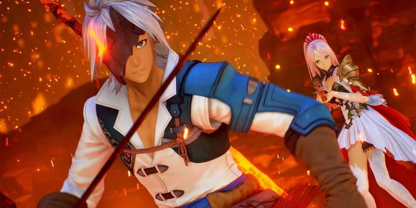 tales of arise screenshot