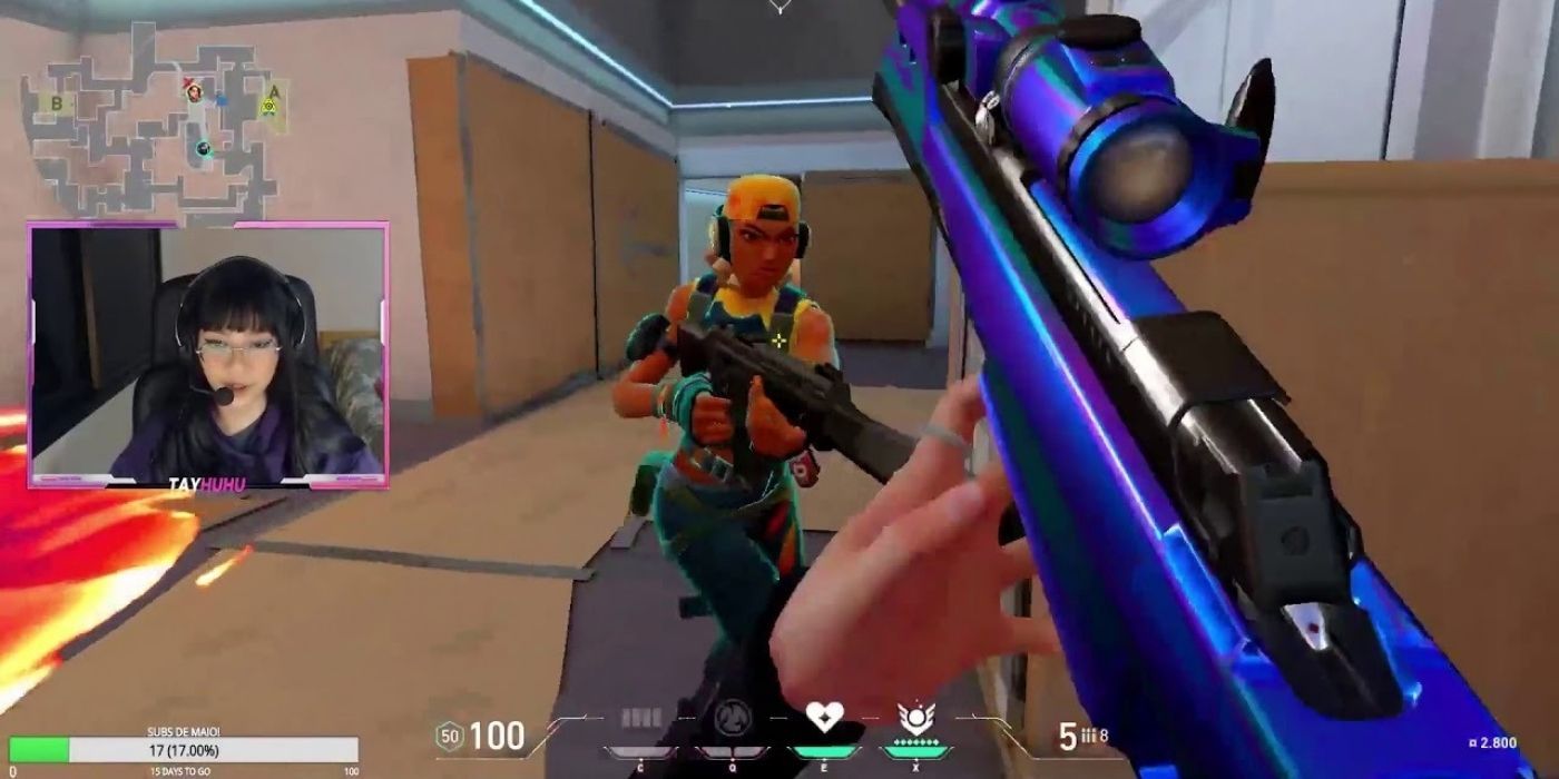 Twitch Streamer Banned Because Their Child Was Interacting With Chat Twitch Streamer Banned Because Their Child Was Interacting With Chat