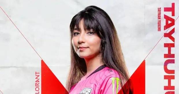 Pro Valoran Streamer Tayhuhu