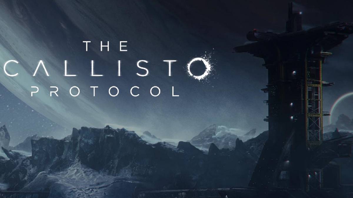 the callisto protocol space station