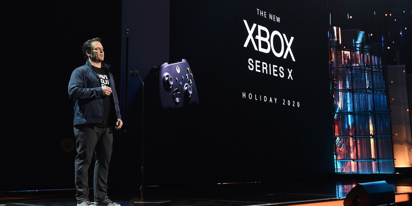 phil spencer 2019 xbox series x reveal