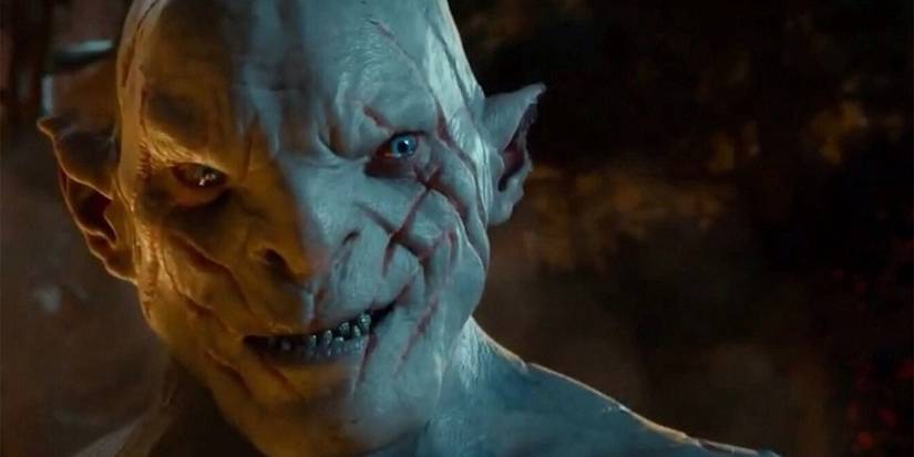 the hobbit azog