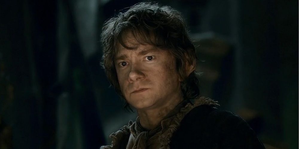 the hobbit bilbo baggins