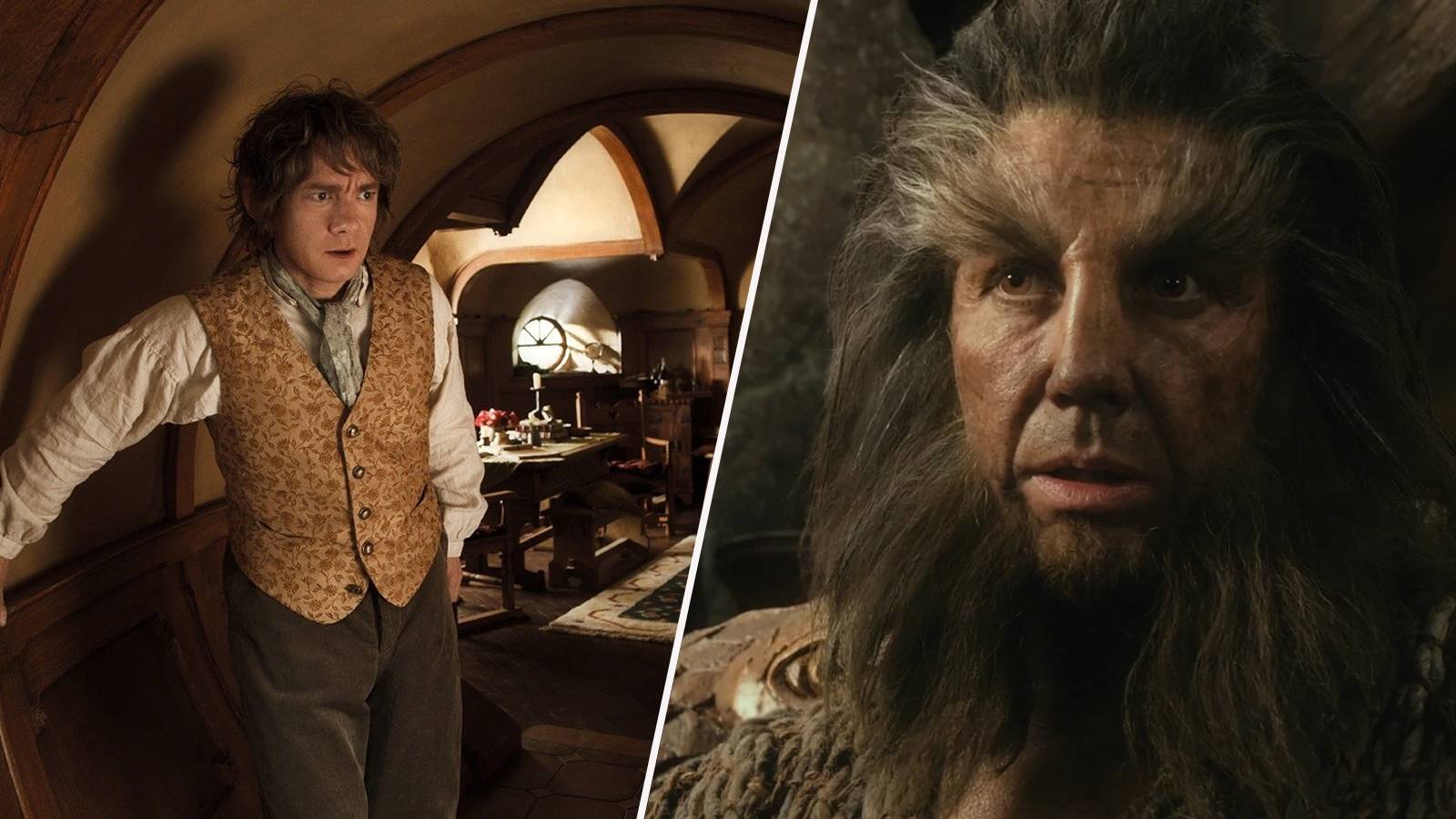 the hobbit characters