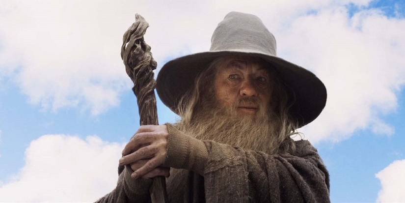 the hobbit gandalf