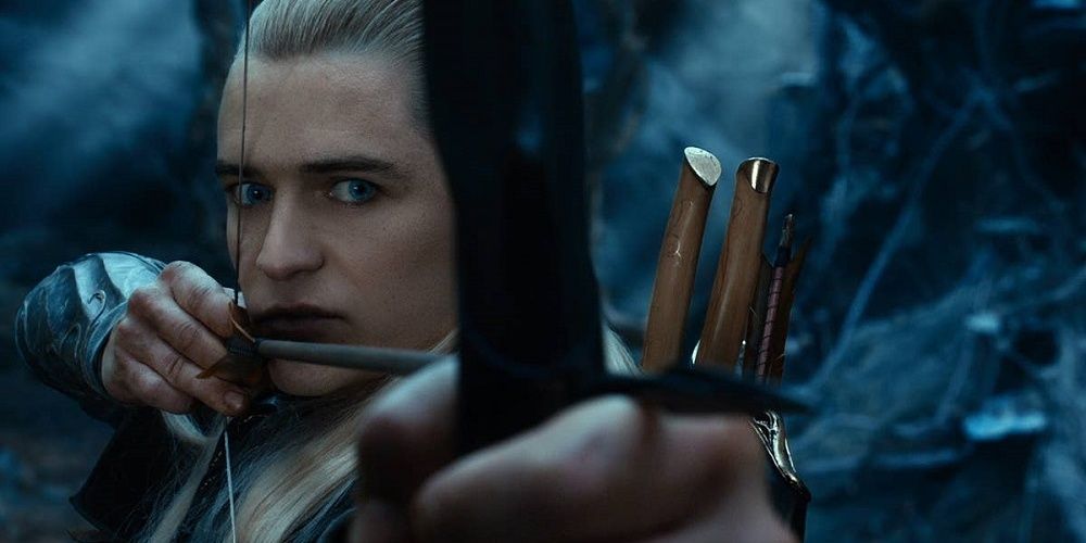 Every arrow Legolas shot in The Lord of the Rings: The Return of the King  (2003) - YouTube