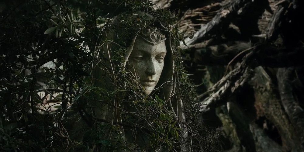 the hobbit legolas mother