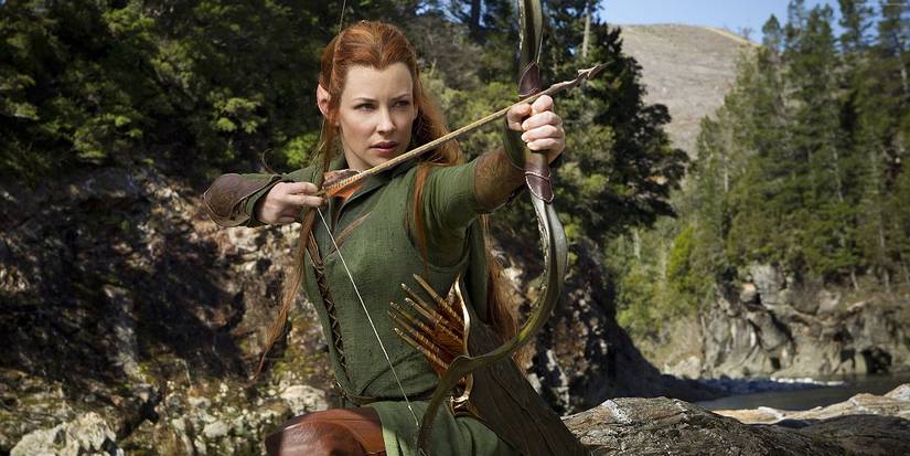 the hobbit tauriel