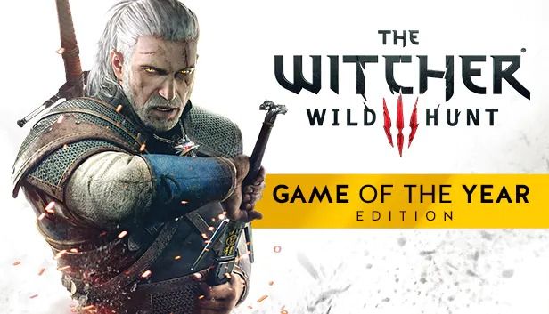 The Witcher 3 The Game Awards