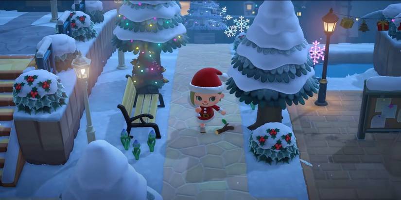 animal crossing new horizons