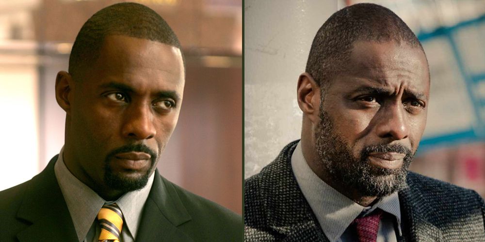 Idris Elba as Stringer Bell & John Luther