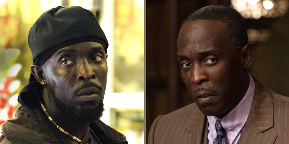 Michael K. Williams as Omar Little & Chalky White