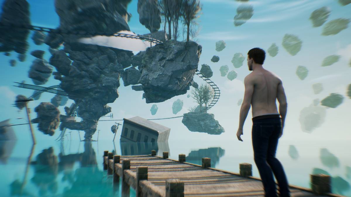 twin mirror mind palace