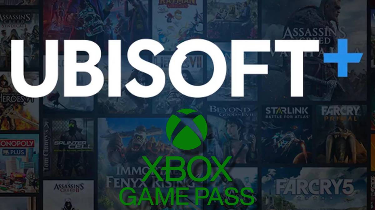 Ubisoft Plus Xbox Game Pass