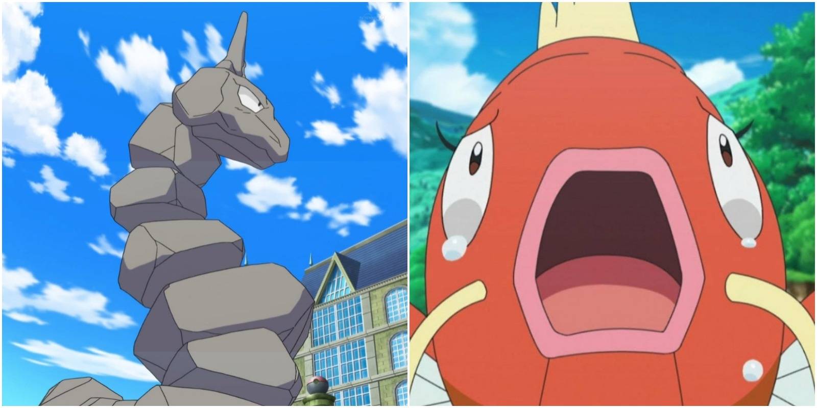 underpowered Pokémon