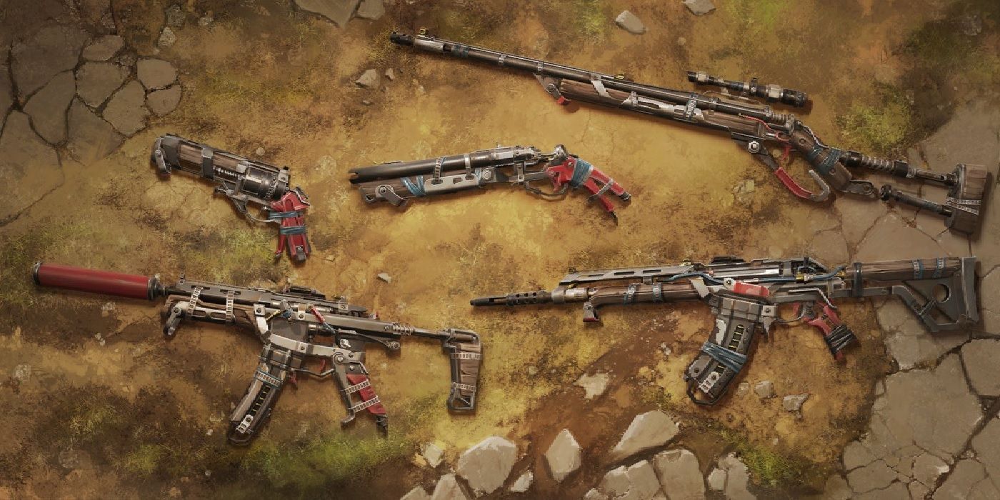 valorant wasteland skin