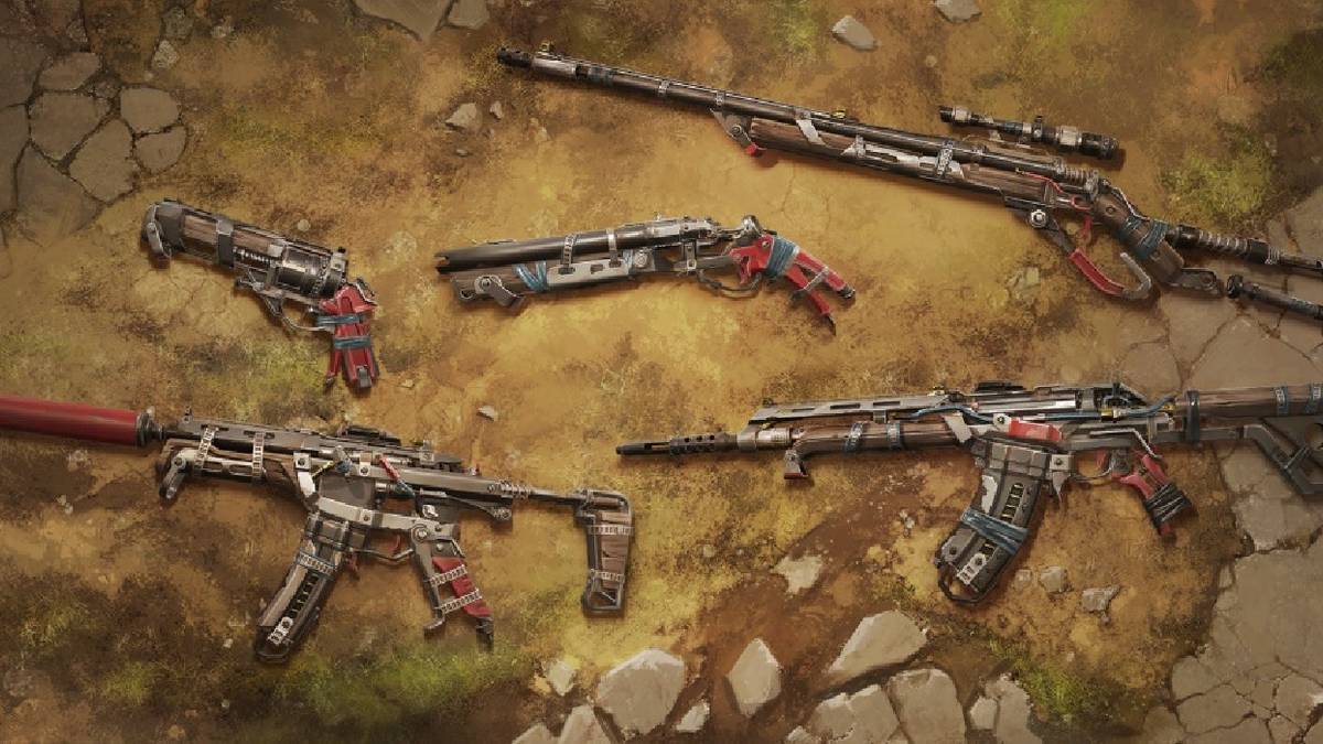 valorant wasteland skin