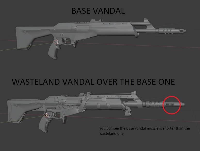 wasteland vandal model
