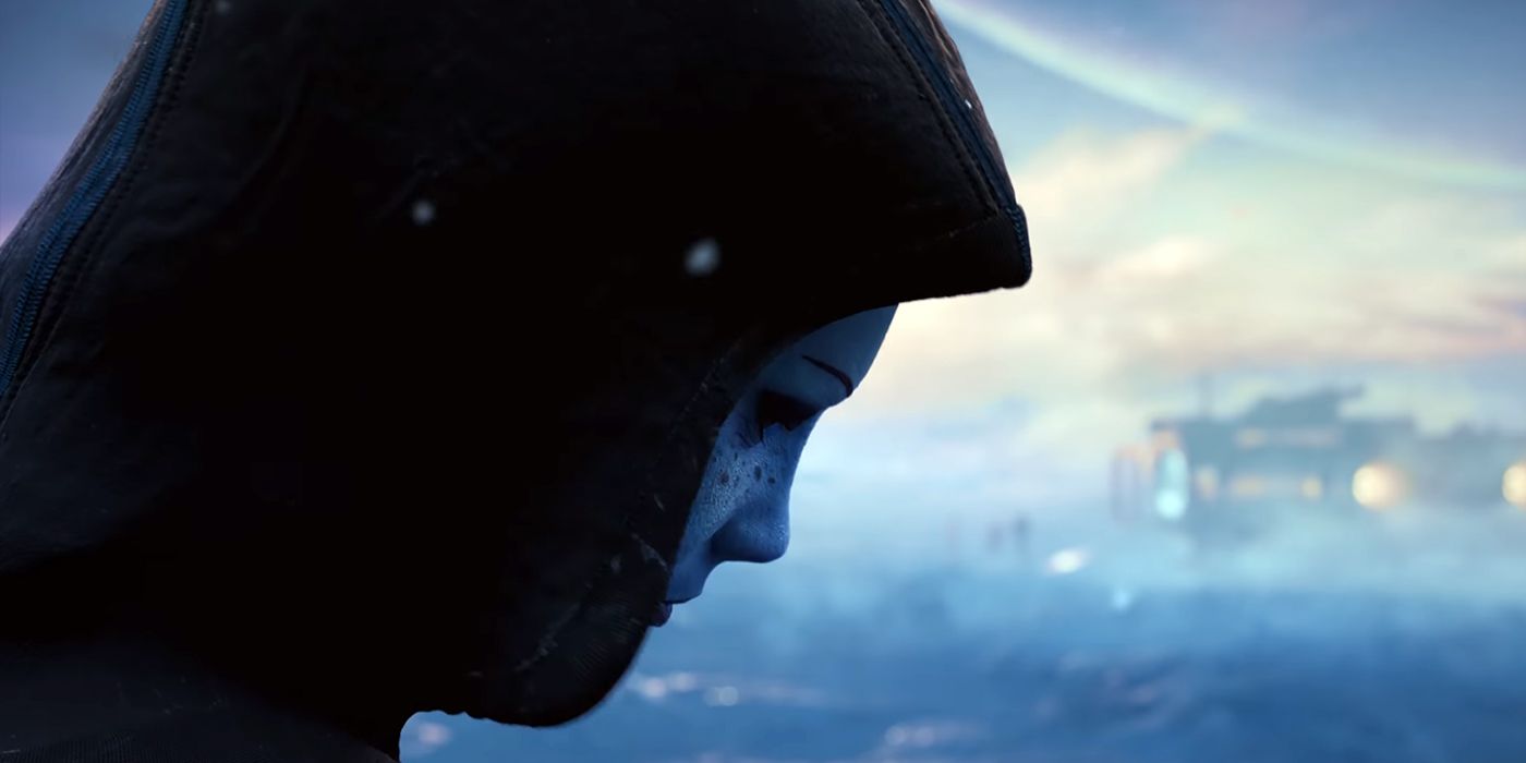 Image from Mass Effect 5 teaser trailer
