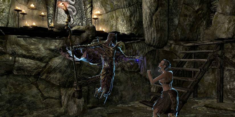 Vokun fighting Anska