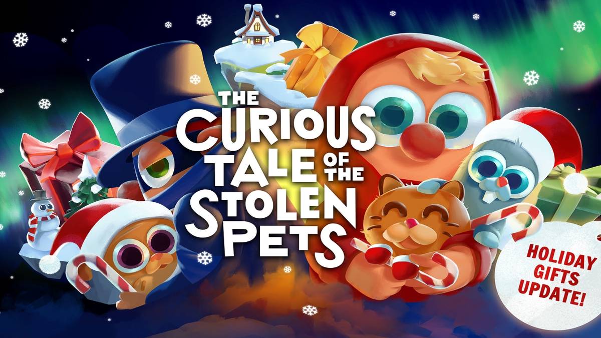 the curious tale of stolen pets