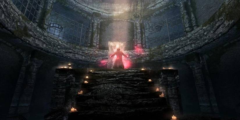 Waking Nightmare Quest - Skyrim