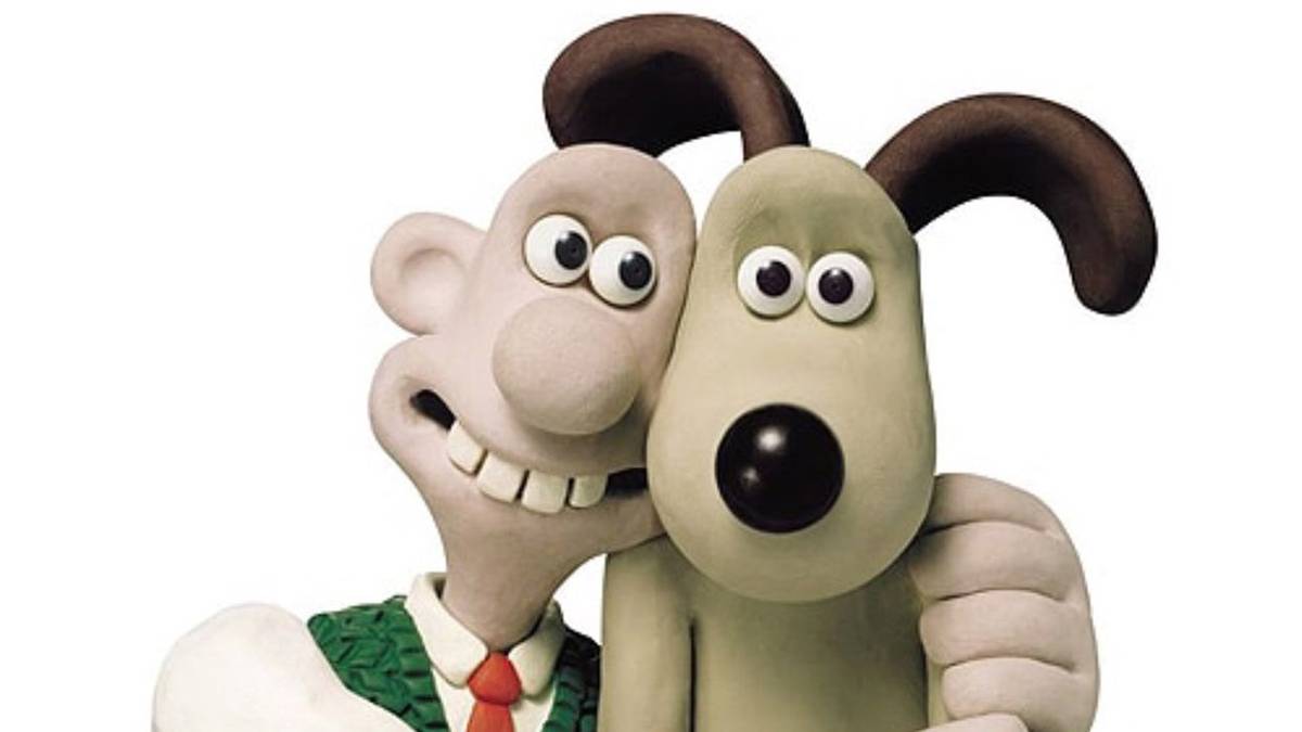wallace and gromit aardman animations project
