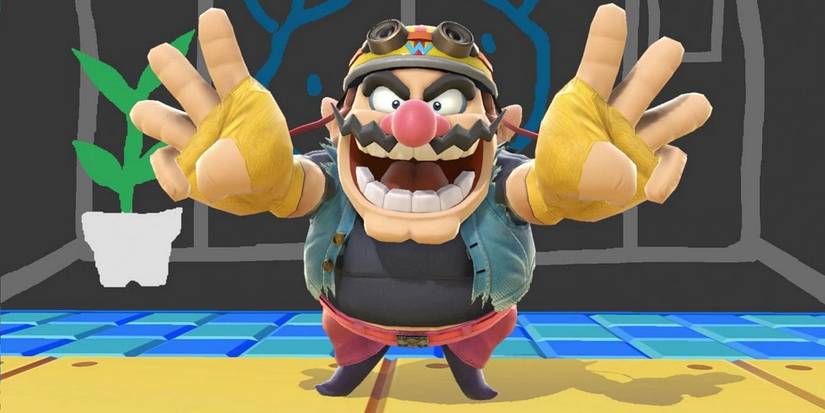 Heavyweight character