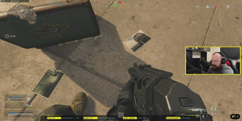 briefcase images in warzone rebirth island quest