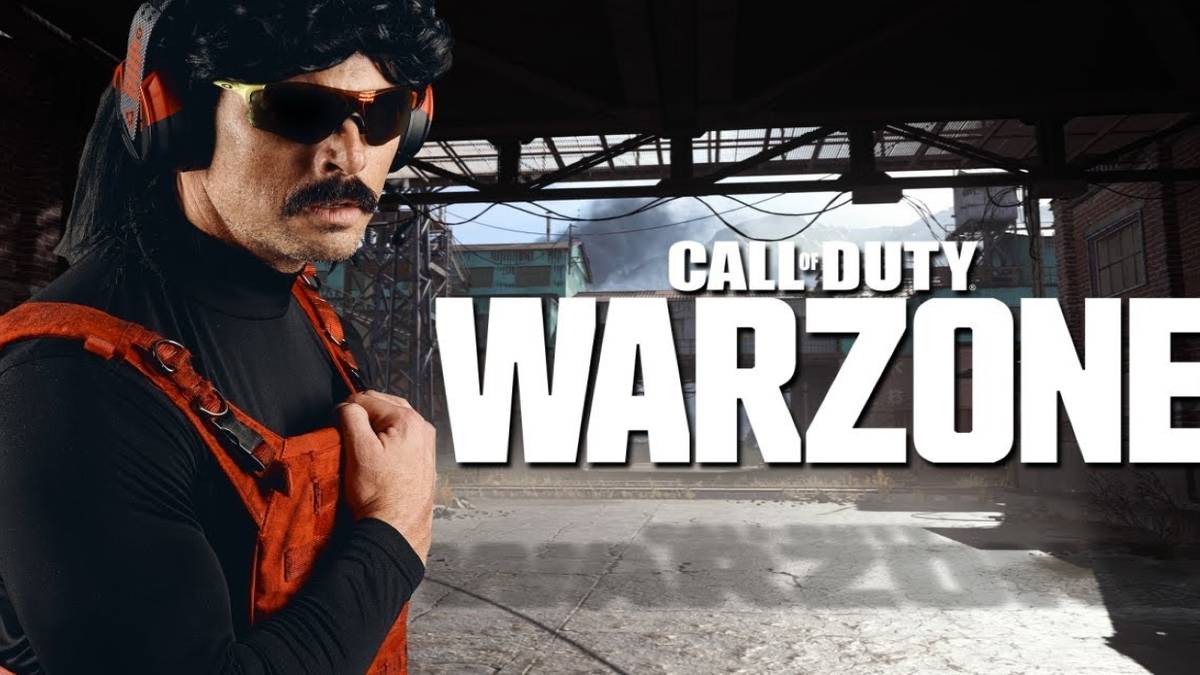 warzone dr disrespect