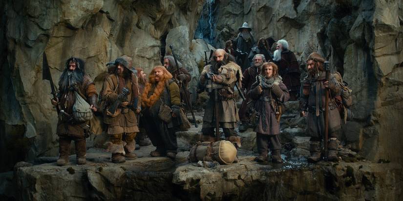 The Hobbit (2012)