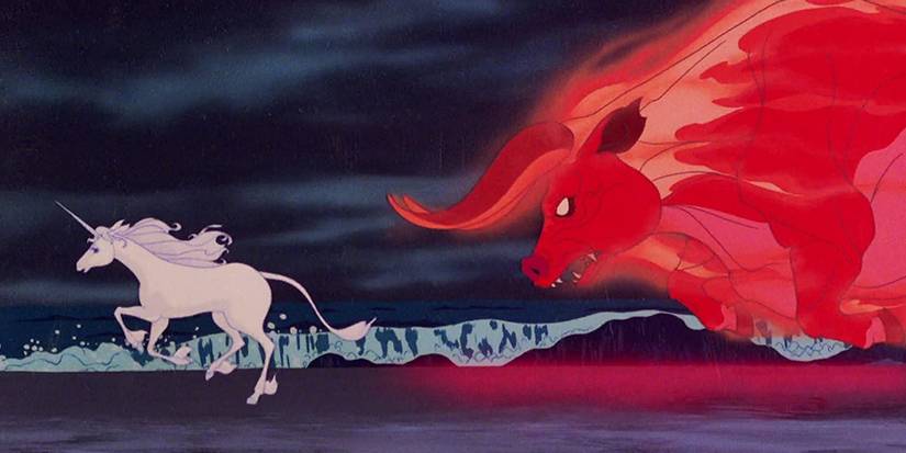 The Last Unicorn (1982)