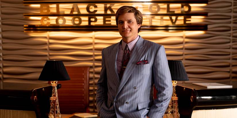 The Mandalorian Pedro Pascal Wonder Woman 1984