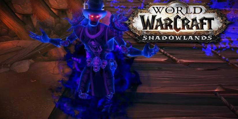 Shadowlands Shadow Priest Spec