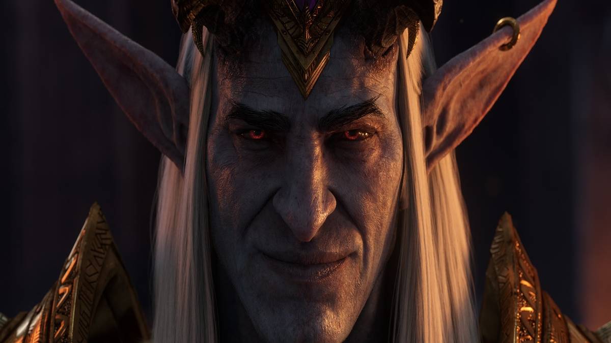 world of warcraft shadowlands sire denathrius cinematic