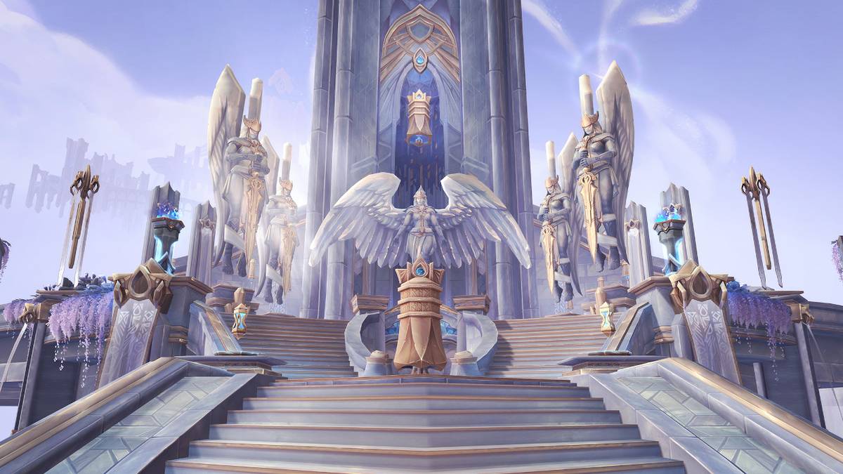 wow shadowlands sanctum reservoir