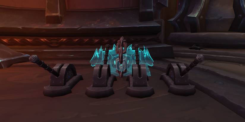 wow shadowlands torghast puzzle chest