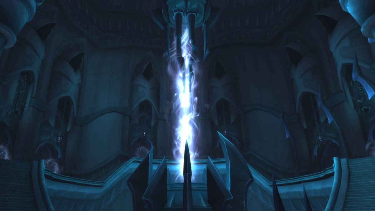 World of Warcraft Shadowlands Return the Souls