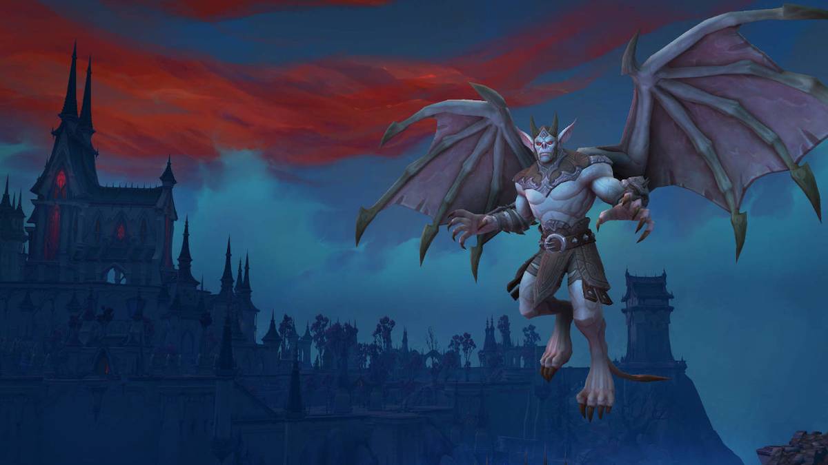 wow shadowlands world bosses