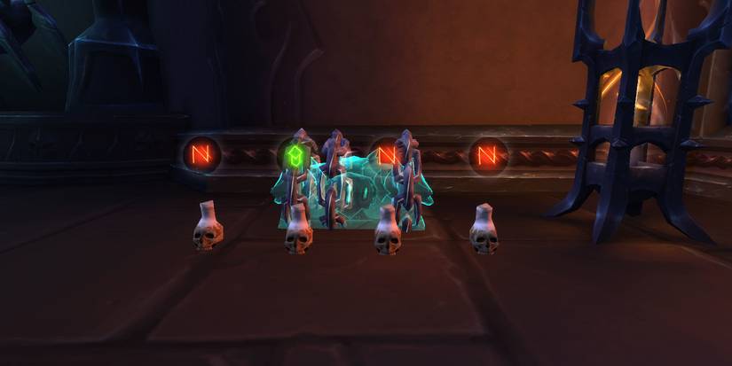 wow shadowlands torghast puzzle chest