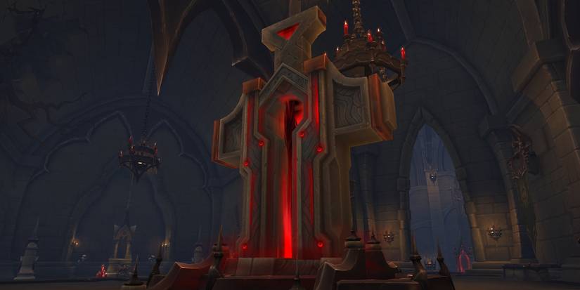 wow shadowlands sanctum upgrade order