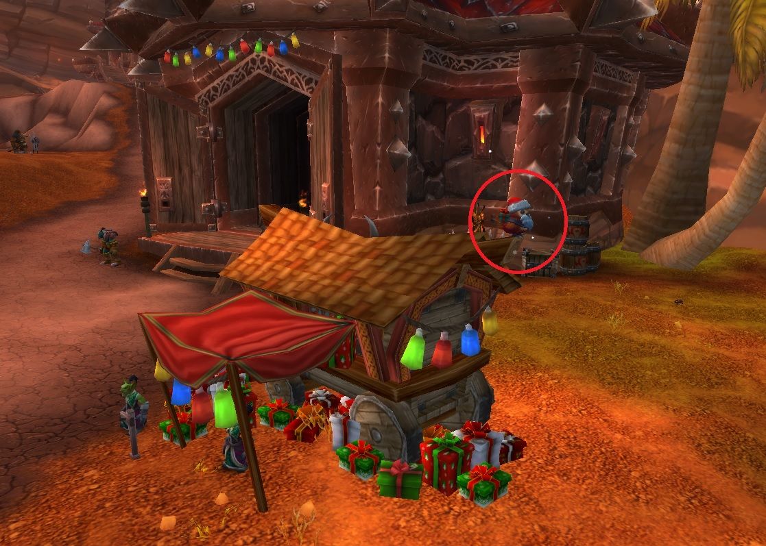 world of warcraft greatfather pepe orgrimmar location