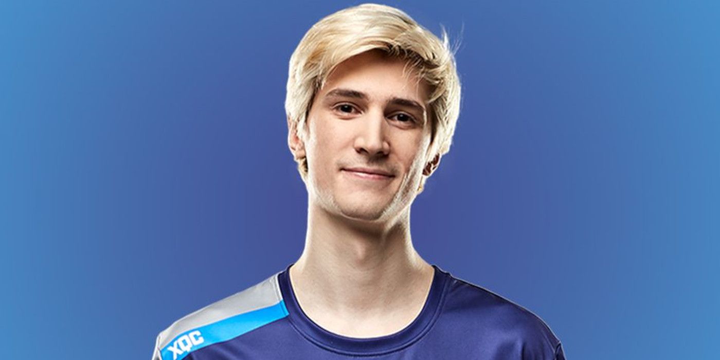 xQc banned for own content DMCA