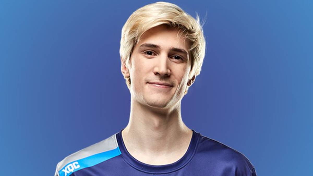 xQc banned for own content DMCA