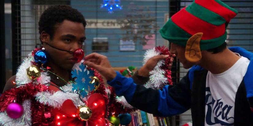 Community – Comparative Religion (S01E12)