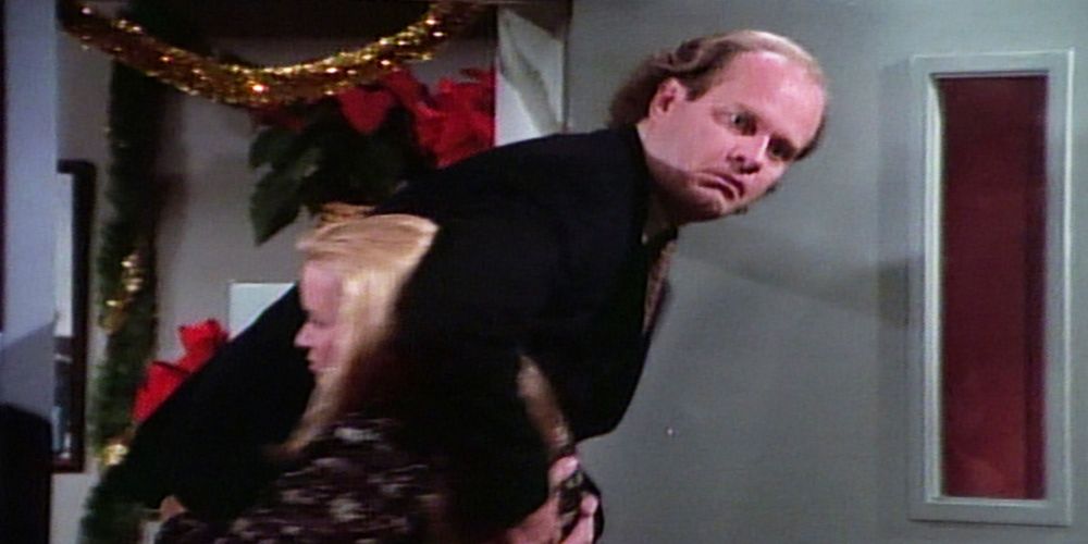 Frasier – Miracle On 3rd Or 4th Street (S01E12)