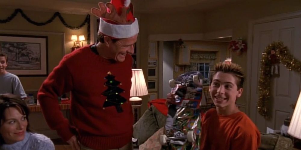 Malcolm In The Middle – Christmas (S03E07)