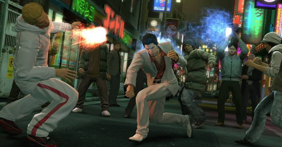More Yakuza Games Are Coming To Xbox Game Pass Game Rant More Yakuza Games Are Coming To Xbox Game Pass Game Rant