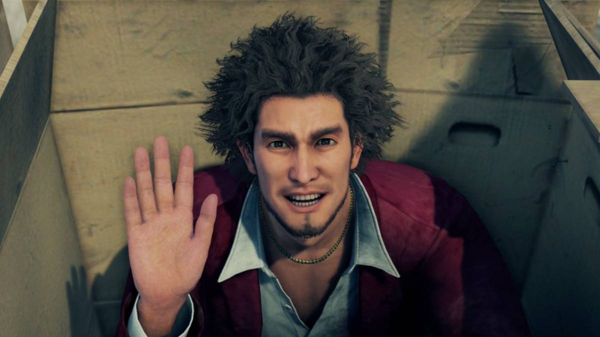 yakuza like a dragon ichiban kasuga